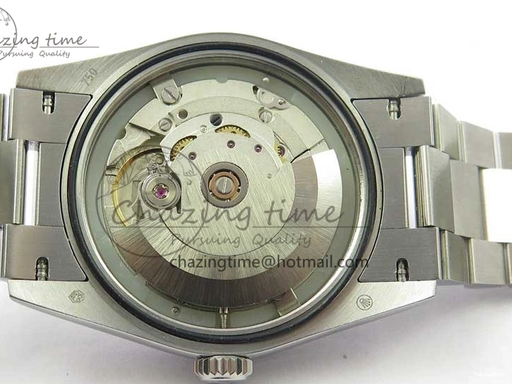 President Best Dial 36 Edition Bp Silver Maker 128239 Bracelet Day-Date SS on 0930